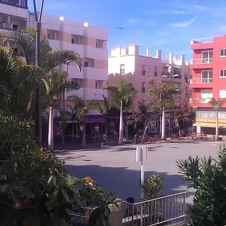 Edificio Gavota Lejlighed Los Cristianos  Eksteriør billede