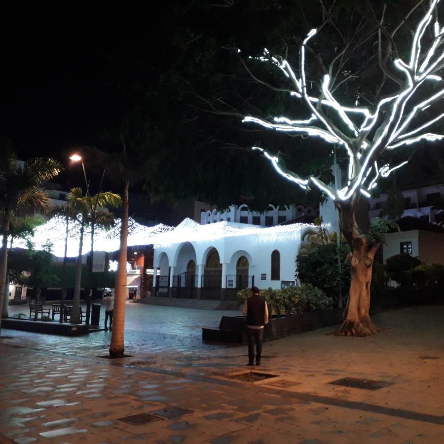 Edificio Gavota Lejlighed Los Cristianos  Eksteriør billede