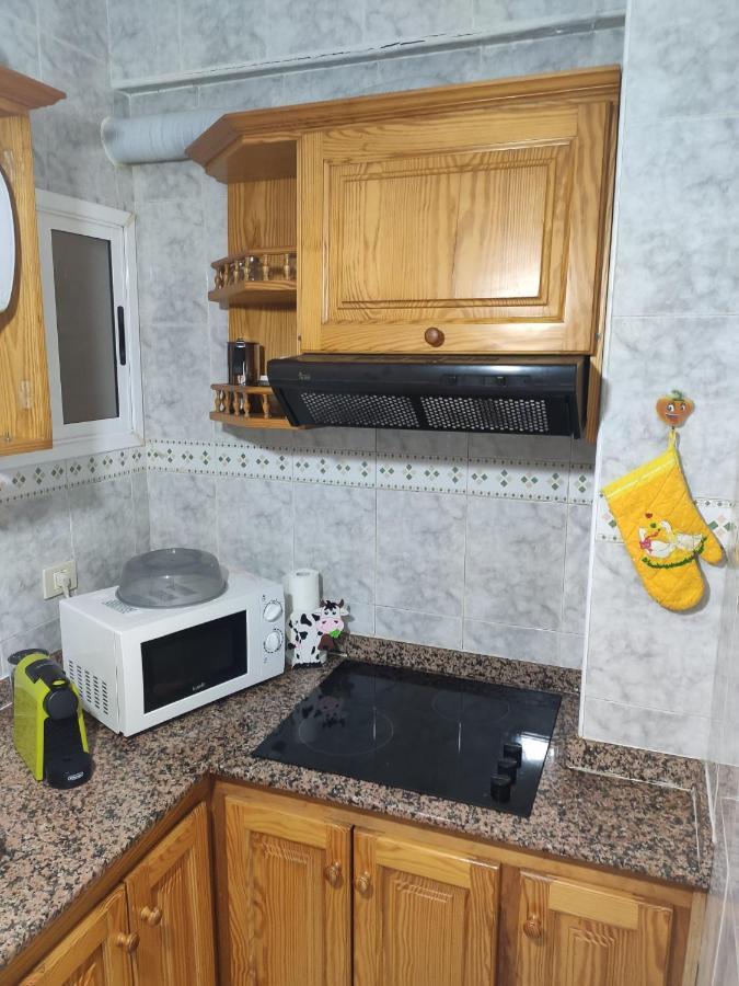 Edificio Gavota Lejlighed Los Cristianos  Eksteriør billede