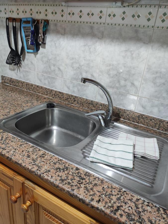 Edificio Gavota Lejlighed Los Cristianos  Eksteriør billede