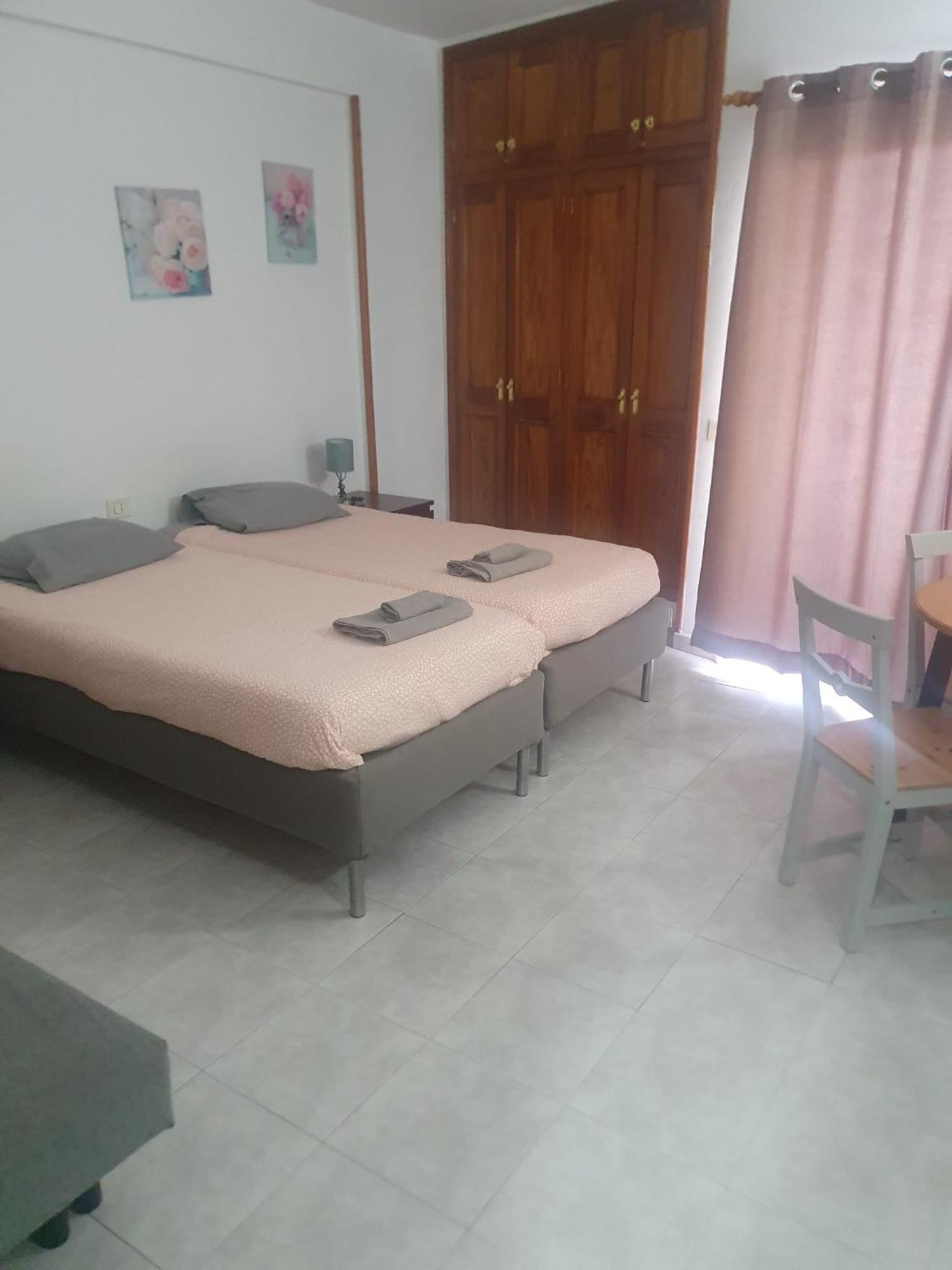 Edificio Gavota Lejlighed Los Cristianos  Eksteriør billede