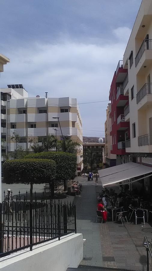 Edificio Gavota Lejlighed Los Cristianos  Eksteriør billede