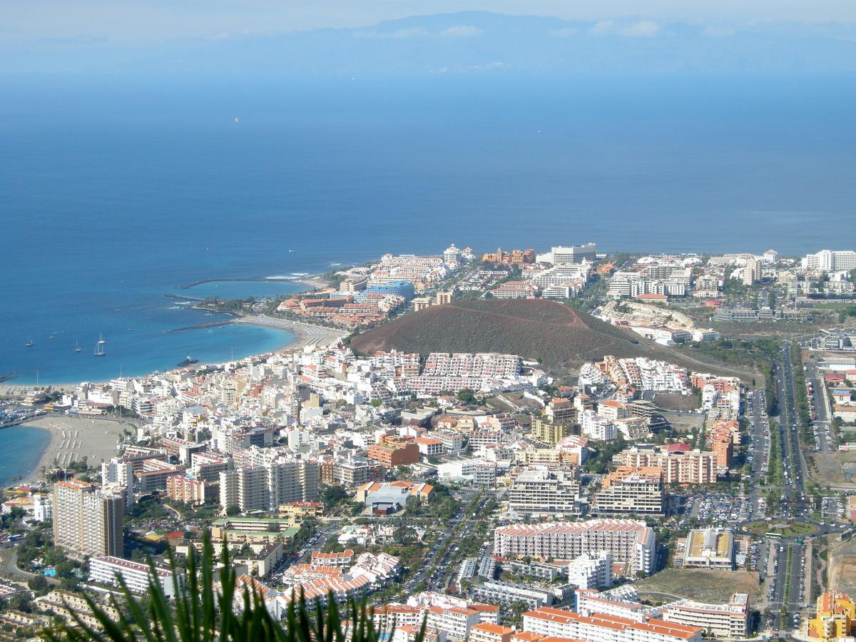 Edificio Gavota Lejlighed Los Cristianos  Eksteriør billede