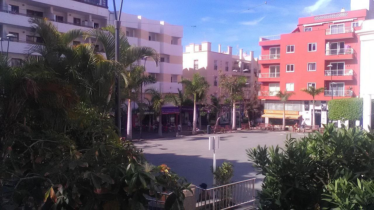 Edificio Gavota Lejlighed Los Cristianos  Eksteriør billede