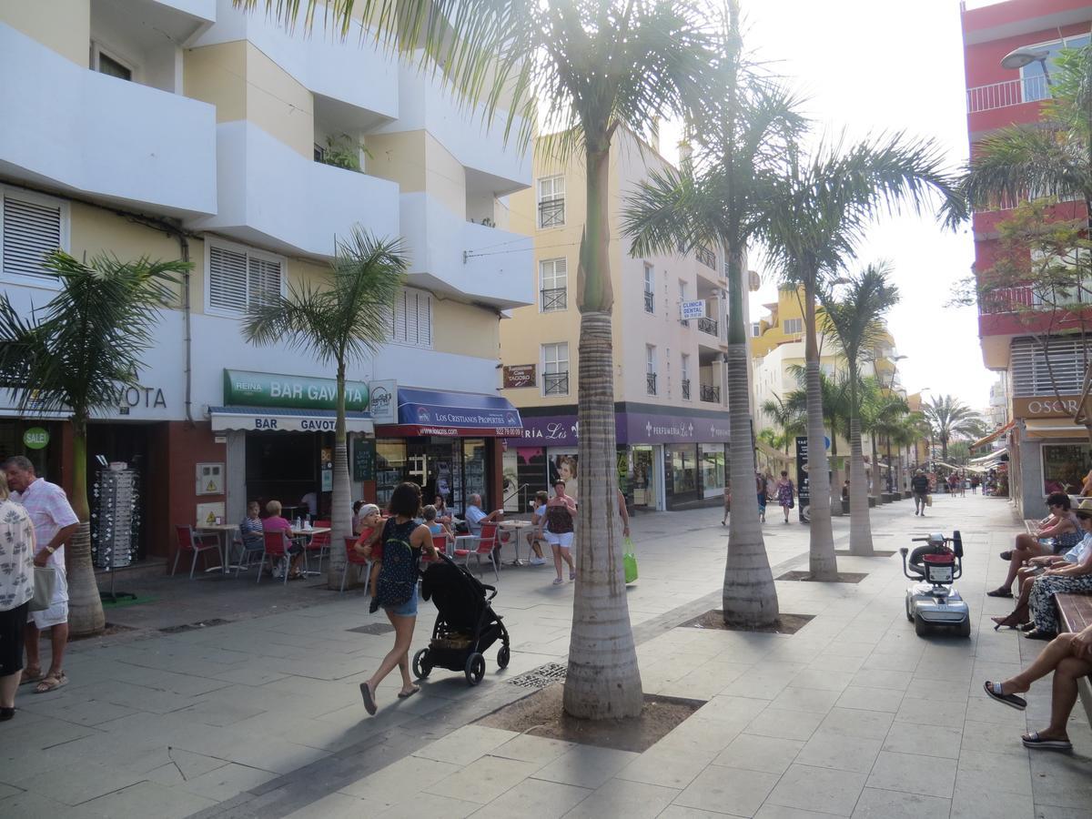 Edificio Gavota Lejlighed Los Cristianos  Eksteriør billede