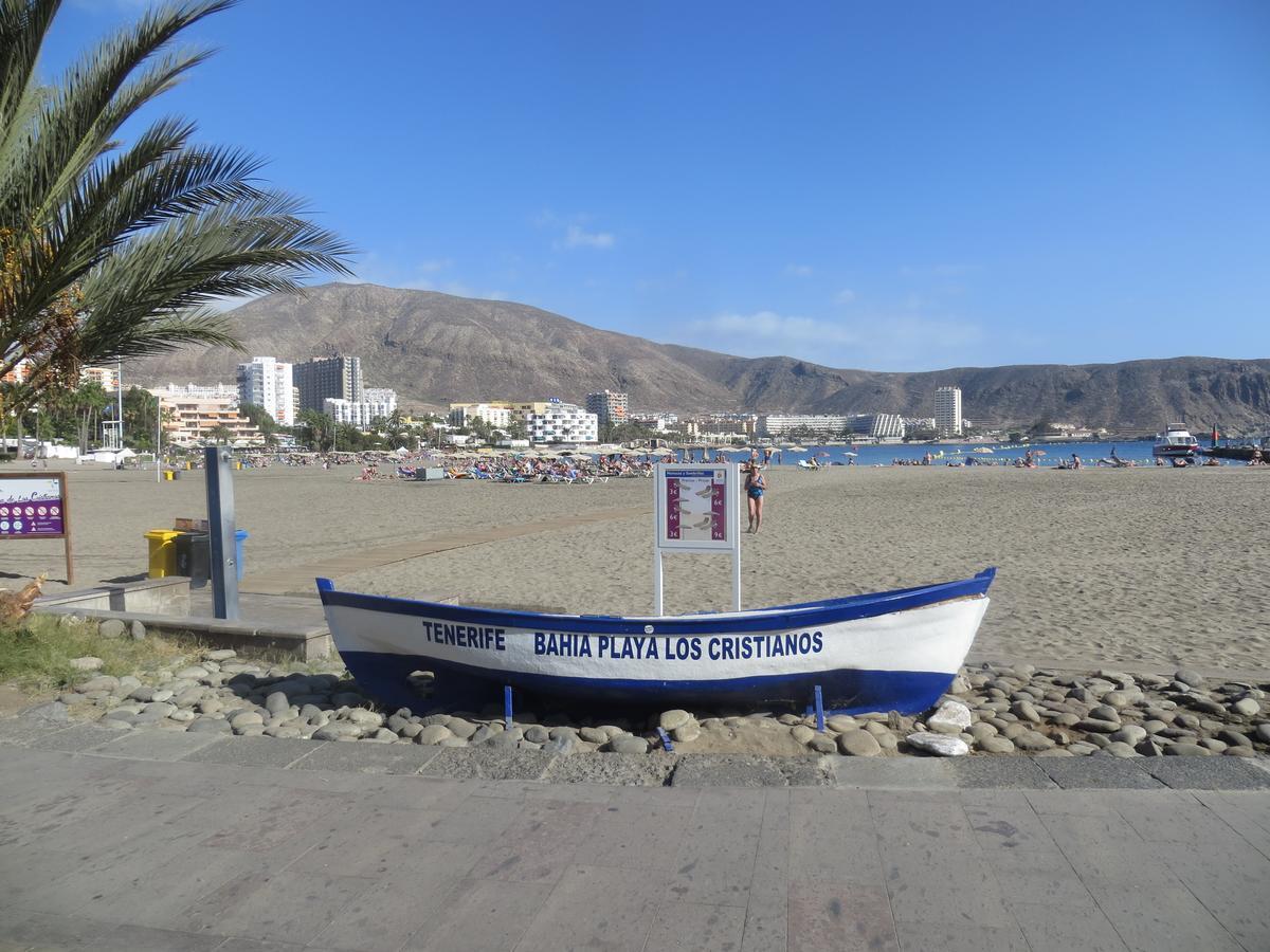 Edificio Gavota Lejlighed Los Cristianos  Eksteriør billede