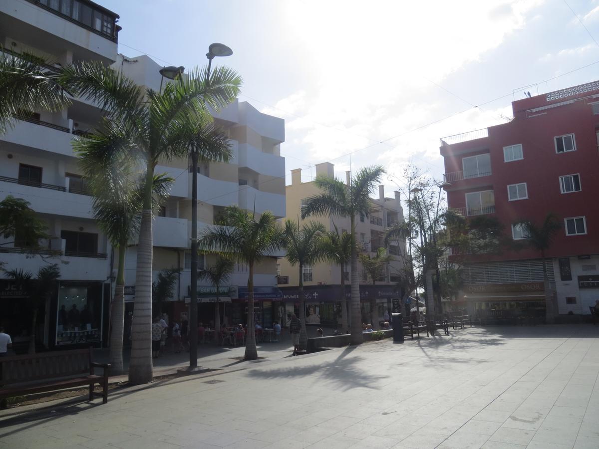 Edificio Gavota Lejlighed Los Cristianos  Eksteriør billede