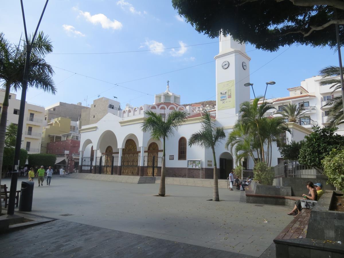 Edificio Gavota Lejlighed Los Cristianos  Eksteriør billede