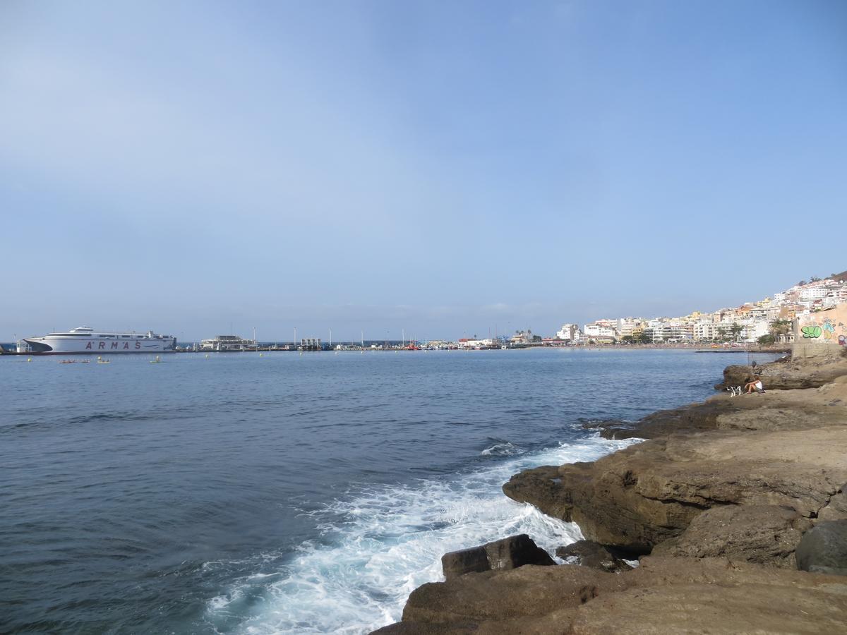 Edificio Gavota Lejlighed Los Cristianos  Eksteriør billede