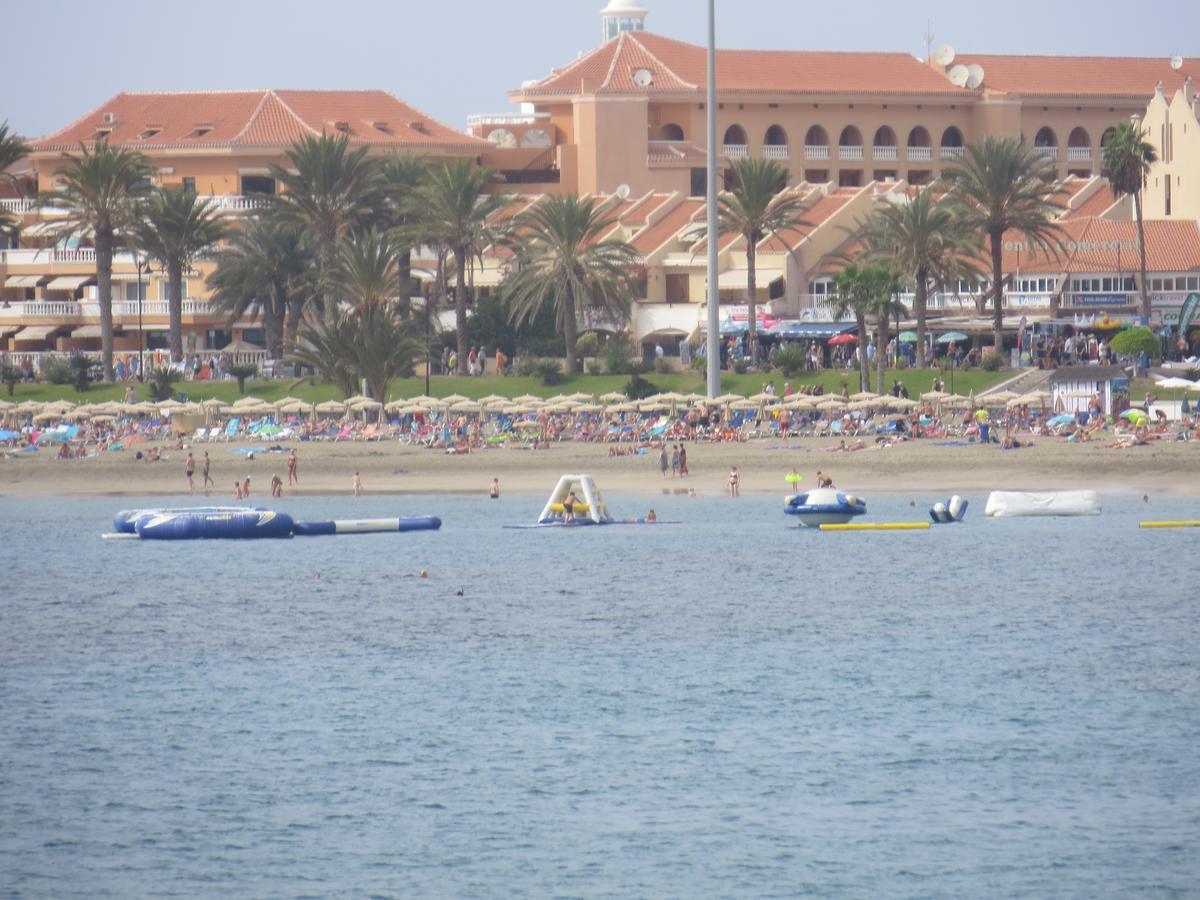 Edificio Gavota Lejlighed Los Cristianos  Eksteriør billede