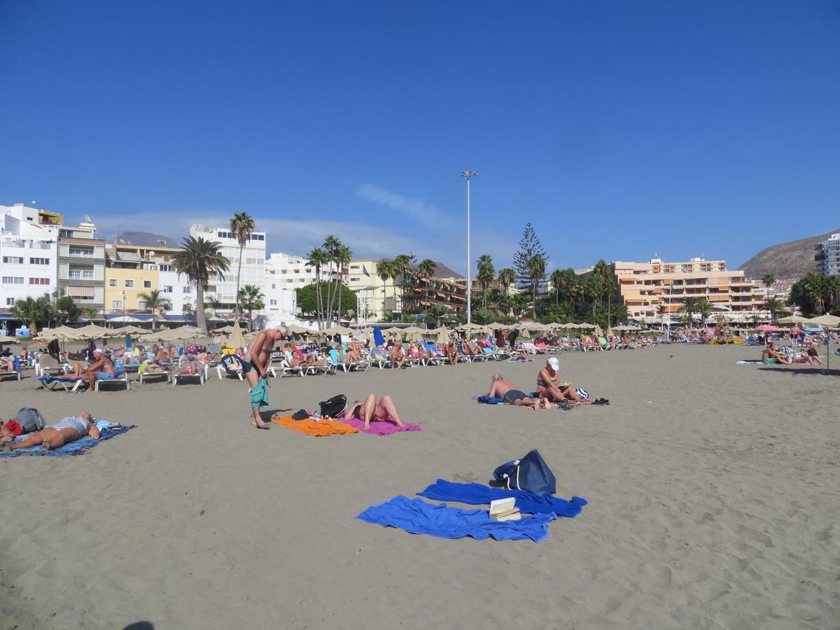 Edificio Gavota Lejlighed Los Cristianos  Eksteriør billede