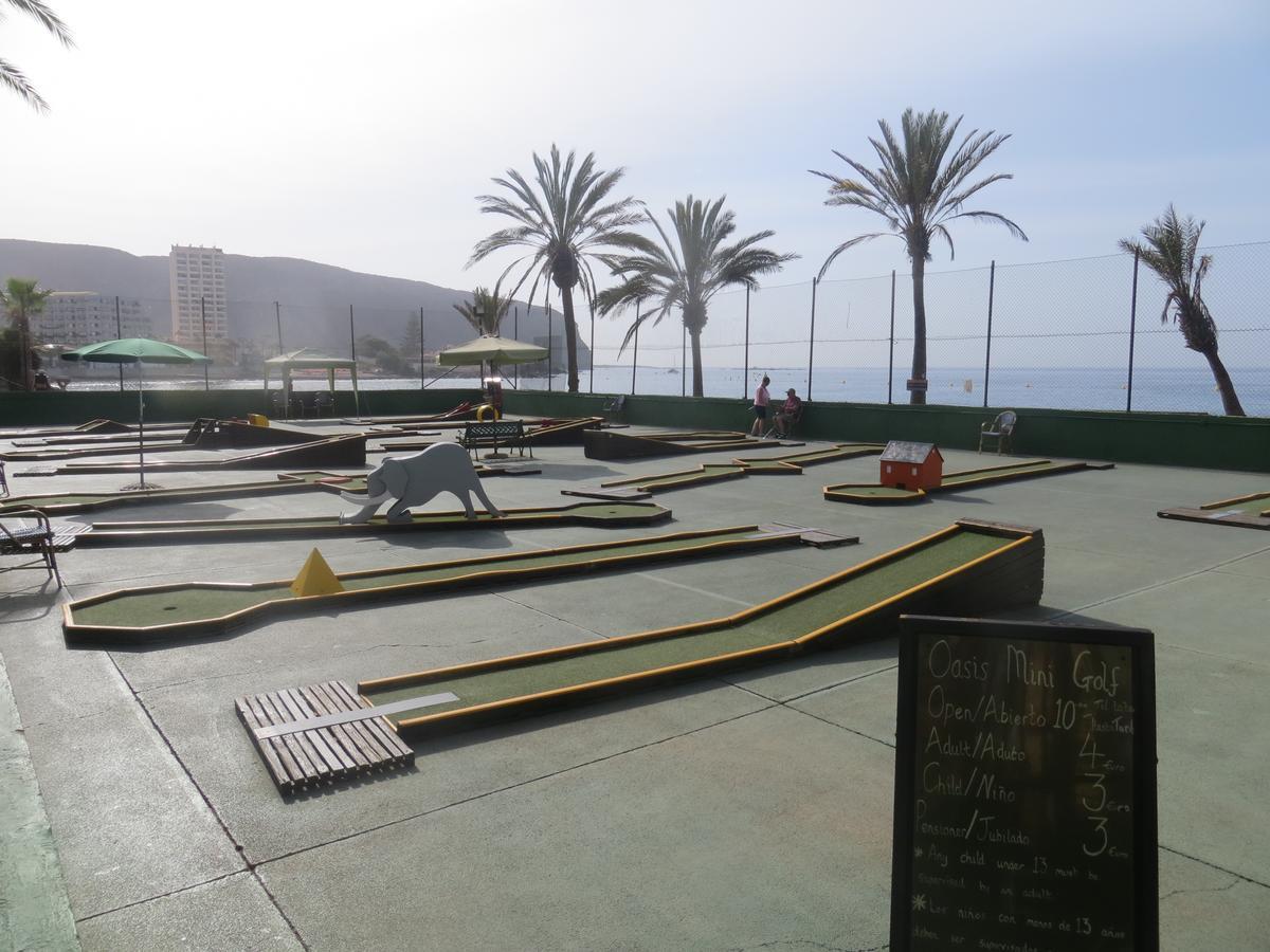 Edificio Gavota Lejlighed Los Cristianos  Eksteriør billede