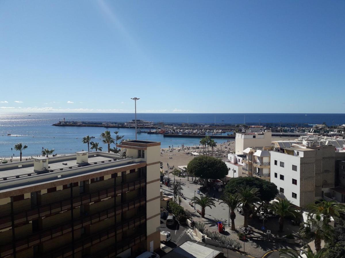 Edificio Gavota Lejlighed Los Cristianos  Eksteriør billede