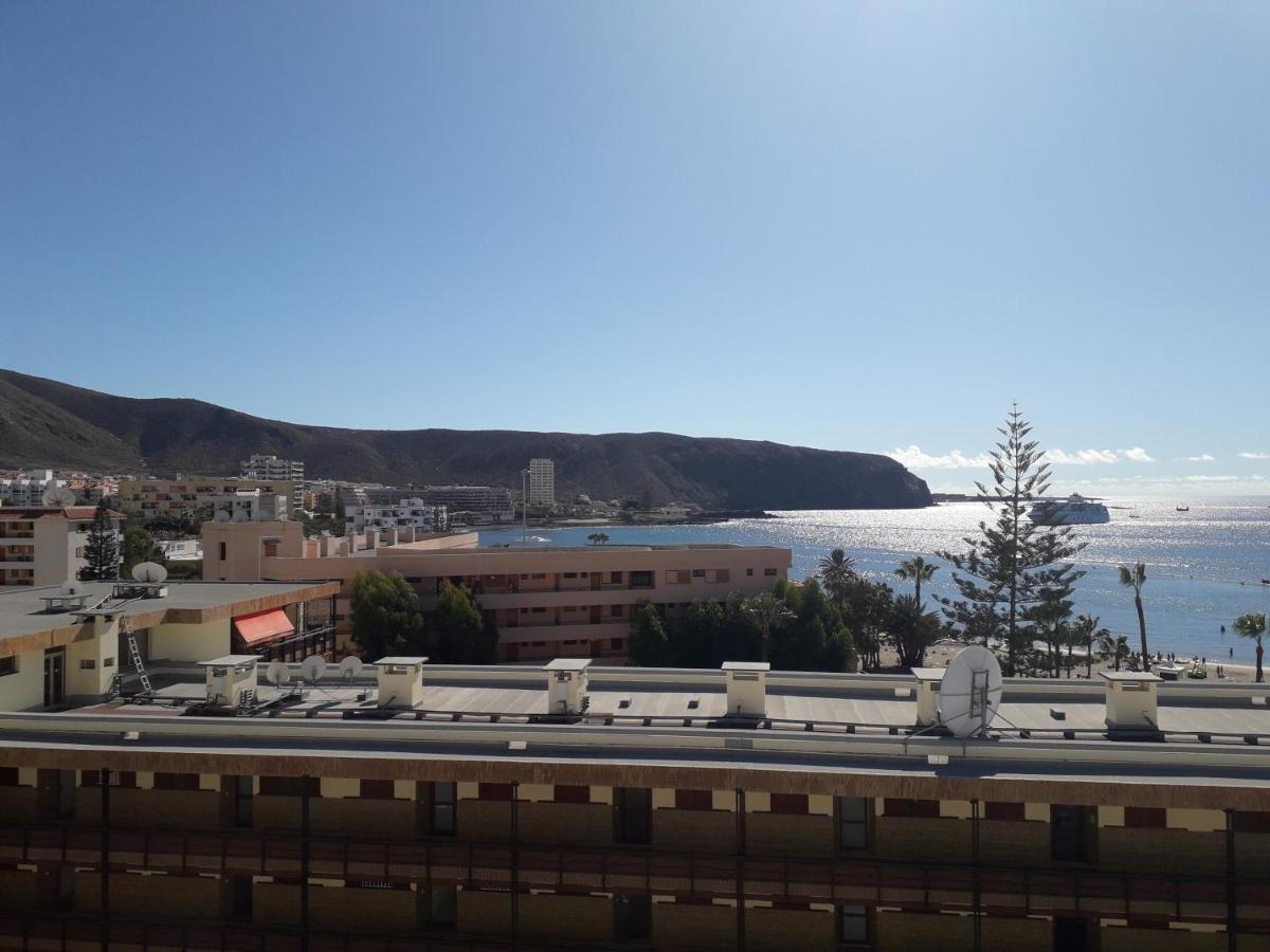 Edificio Gavota Lejlighed Los Cristianos  Eksteriør billede